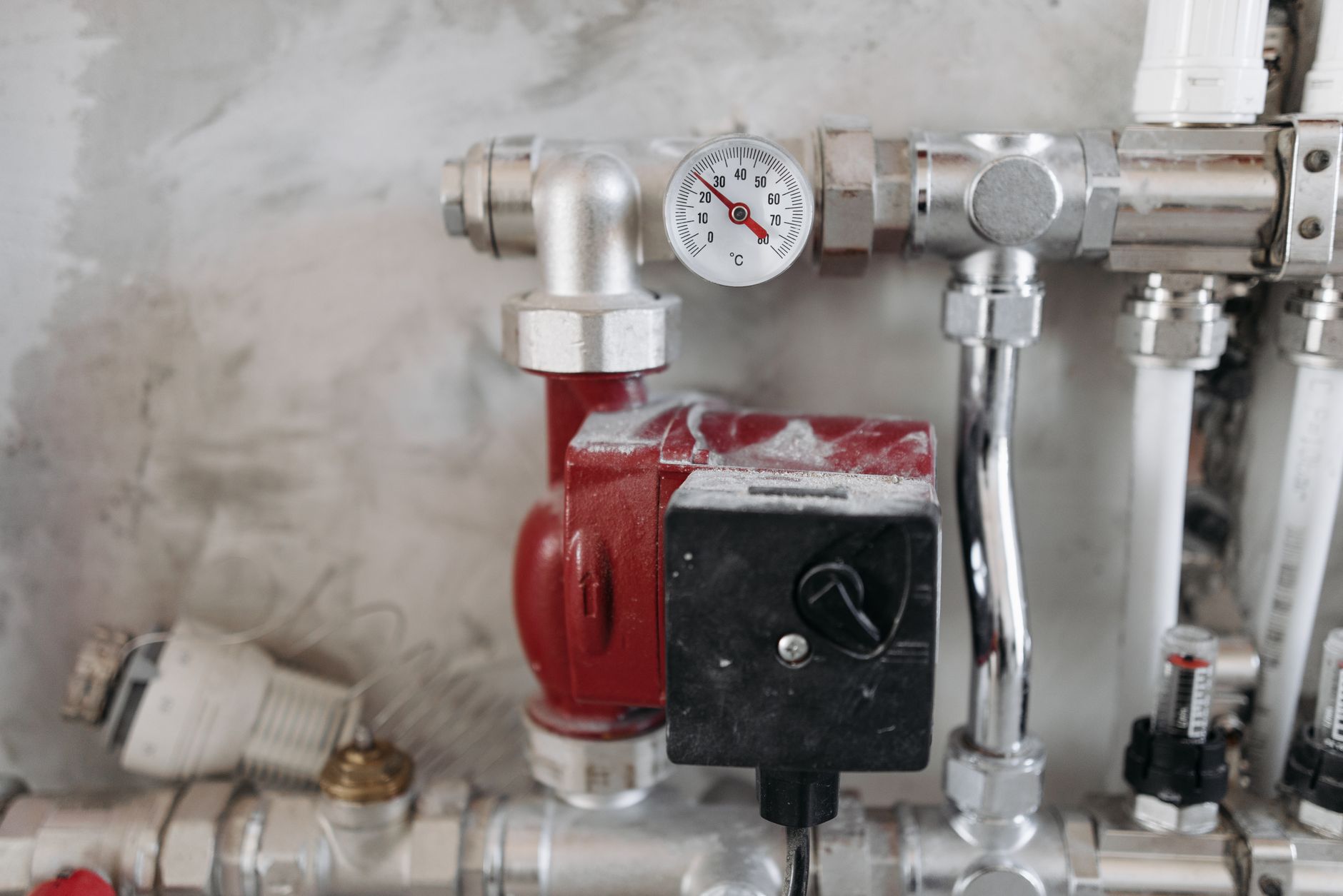 Dépannage chaudière gaz équipe à Miramas